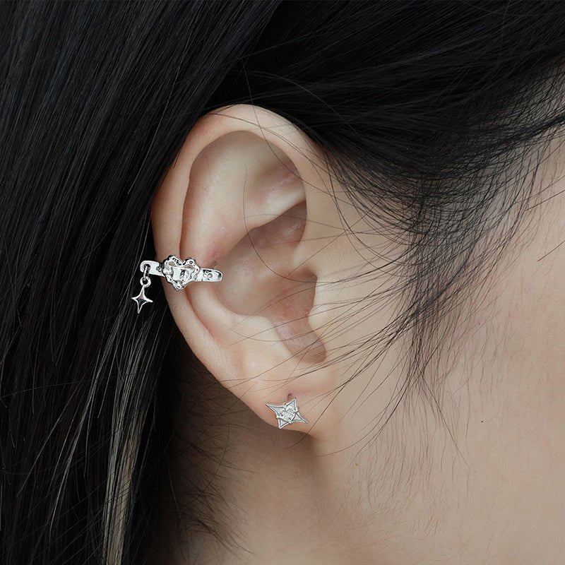 Unsaid Earcuff - Fragile Base