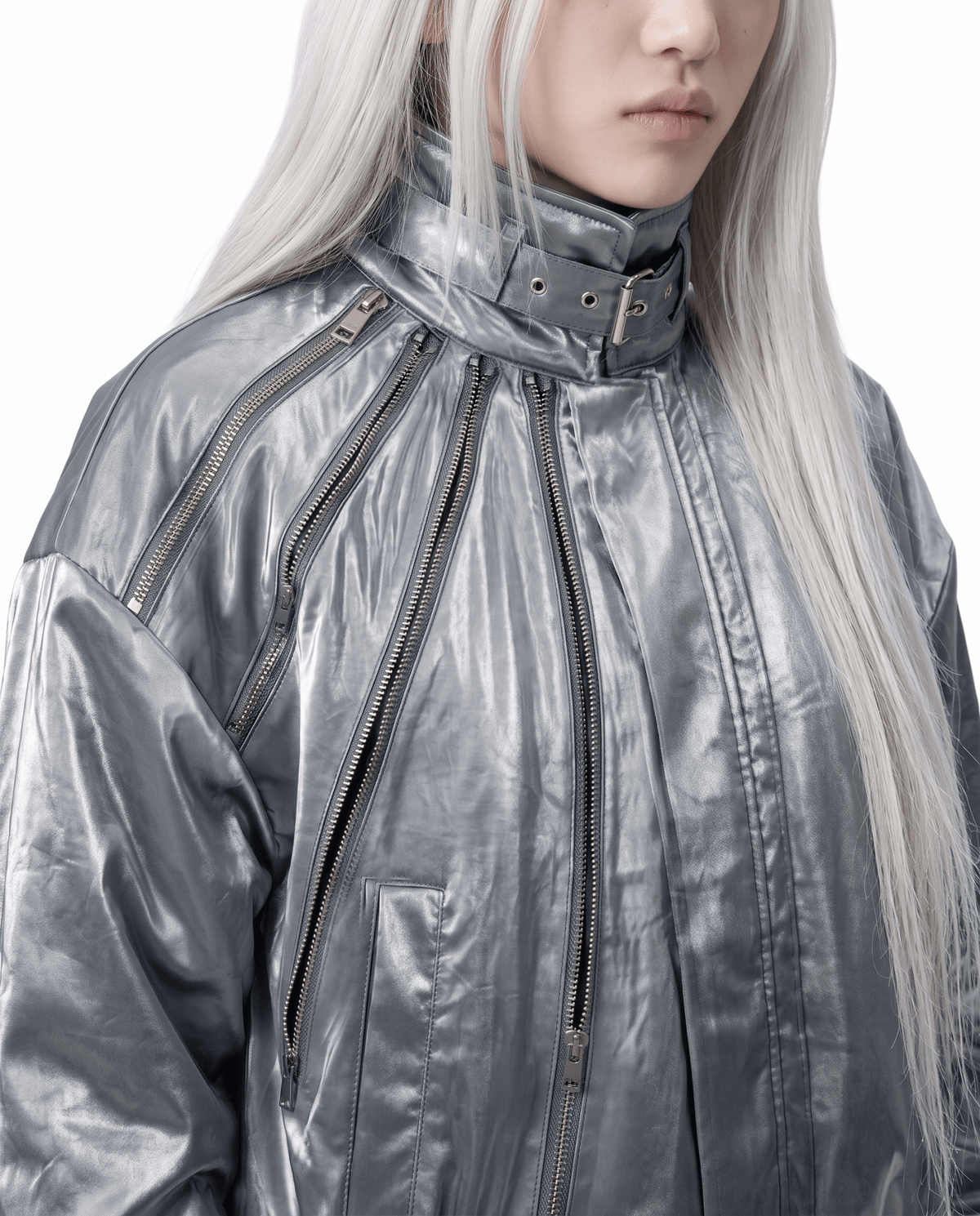 The Mercury Bomber Jacket (PRE-ORDER) - Fragile Base