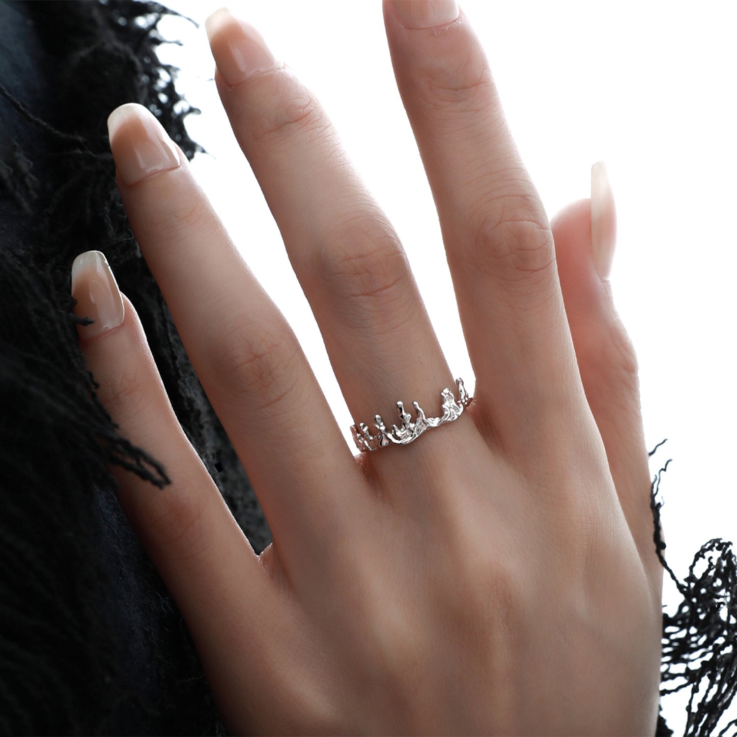 Phase Shift — TRACE Ring - Fragile Base