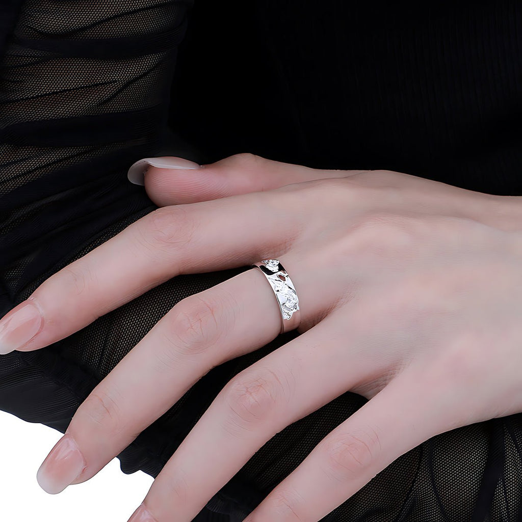 Eclipse Fracture Ring - Fragile Base