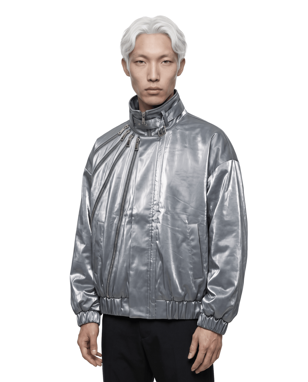 The Mercury Bomber Jacket (PRE-ORDER) - Fragile Base