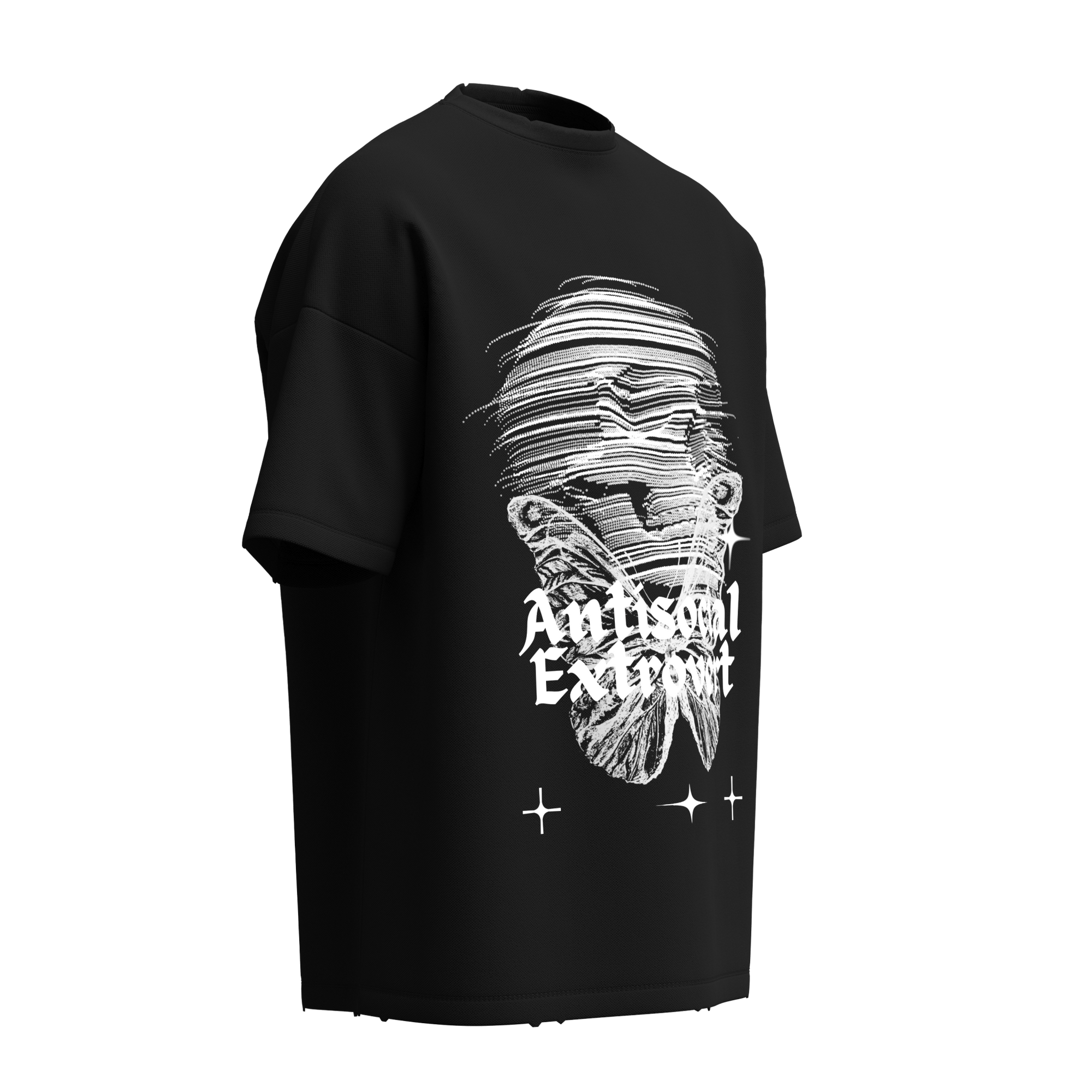 Antisocial Extrovert - Fragile Base