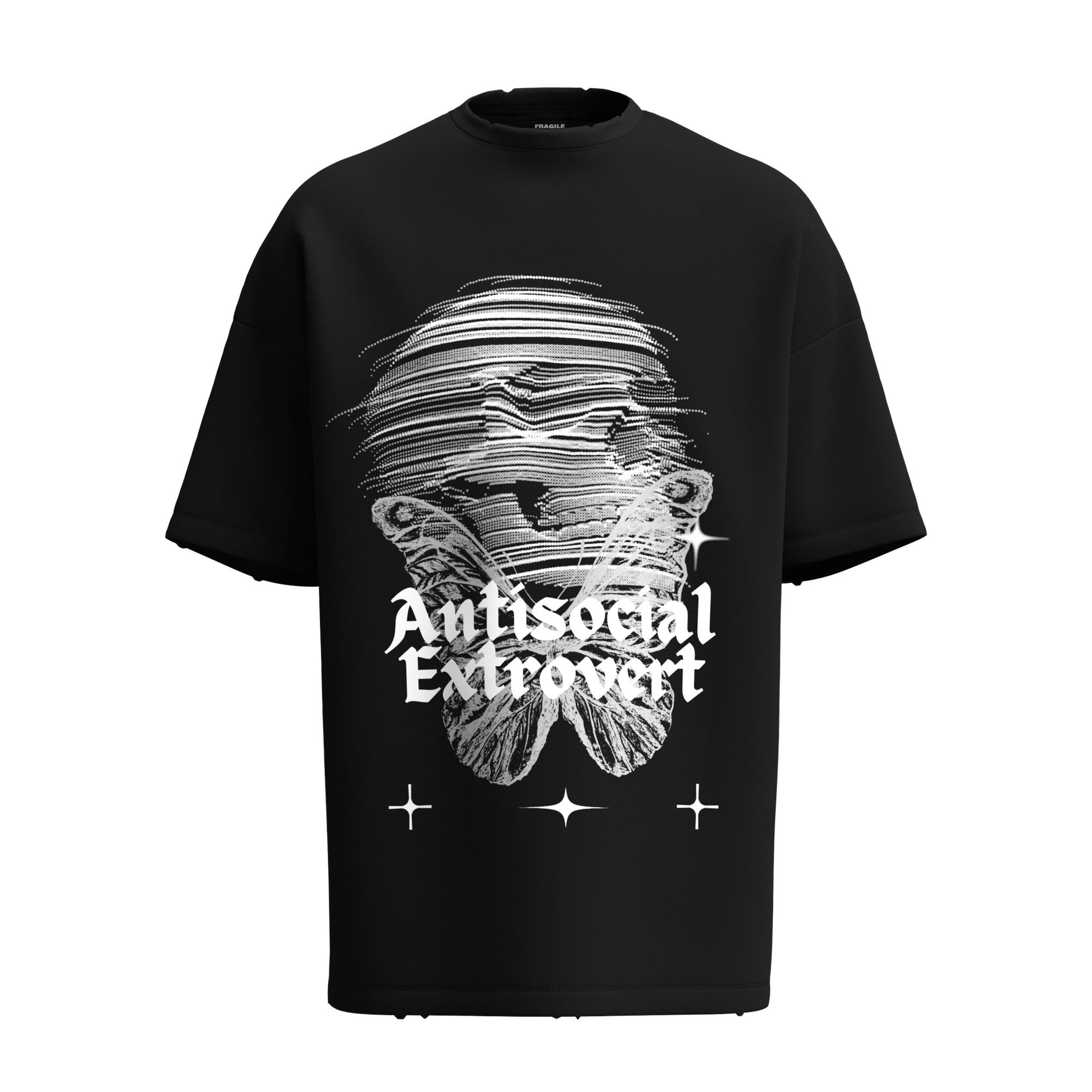 Antisocial Extrovert - Fragile Base