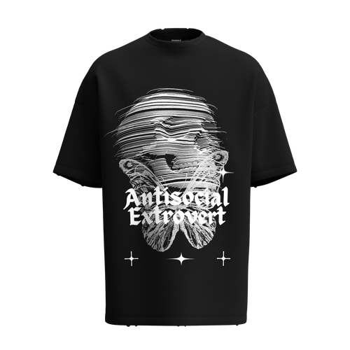 Antisocial Extrovert - Fragile Base