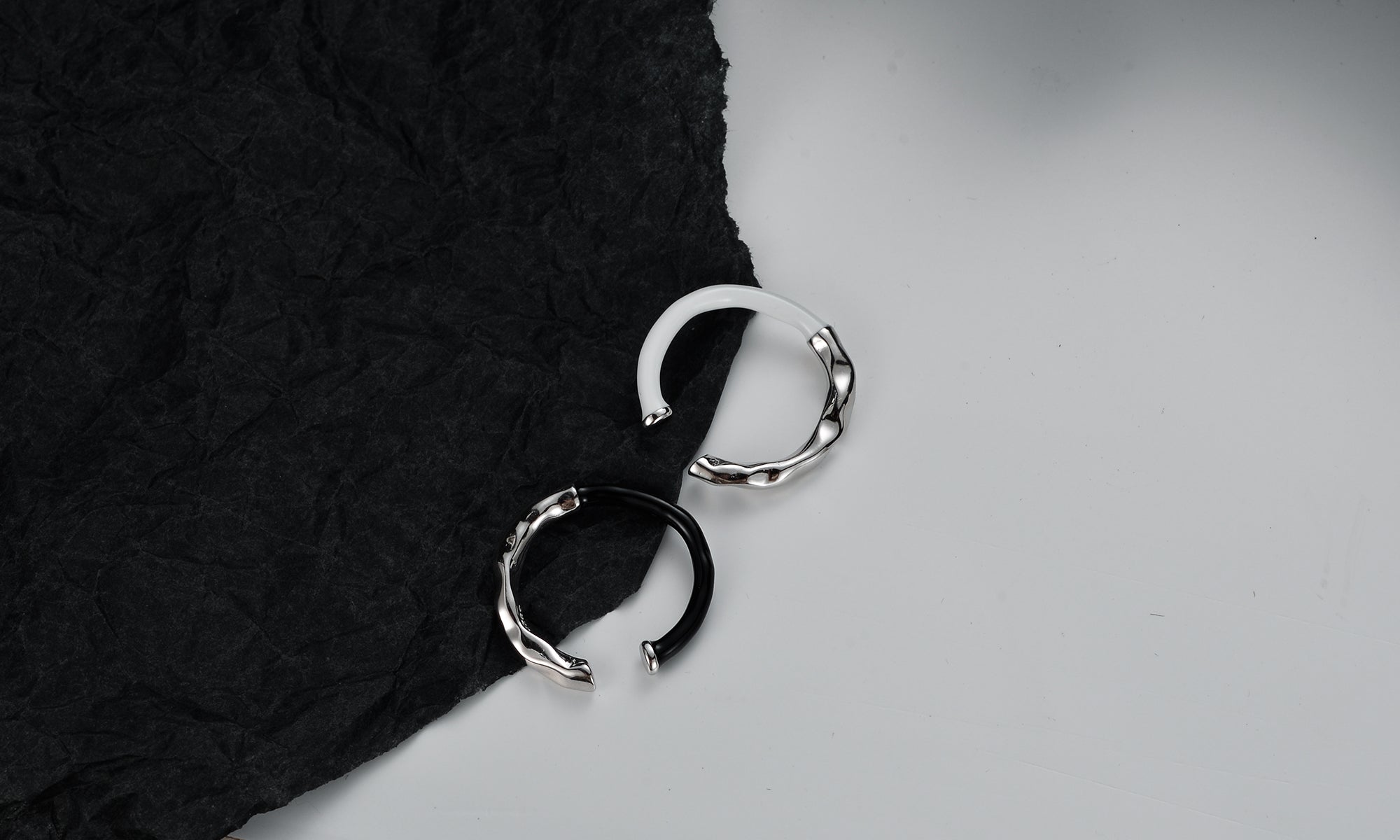The Duality Ring Set - Fragile Base