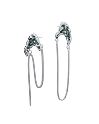 The Neuron Mermaid Earrings