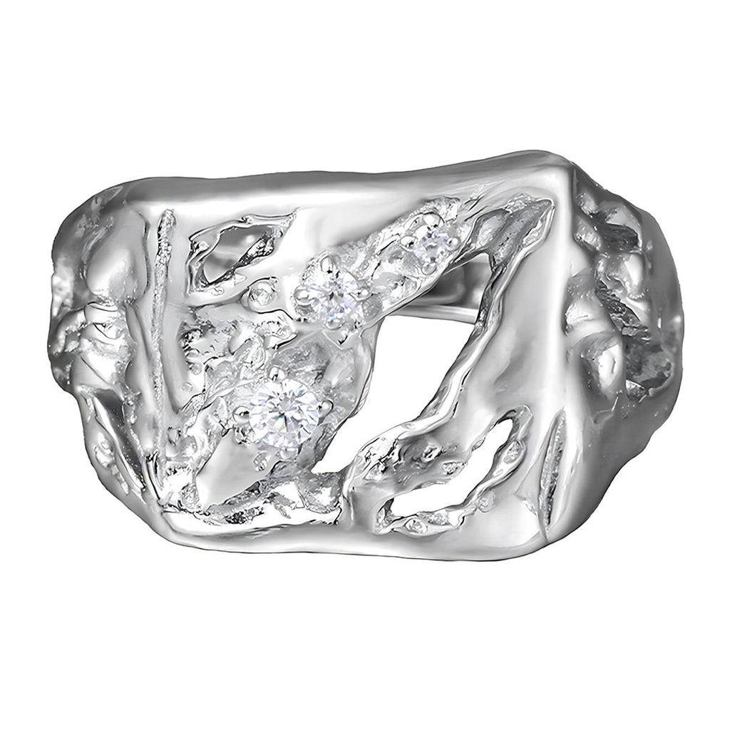 Orbital Impact Ring - Fragile Base