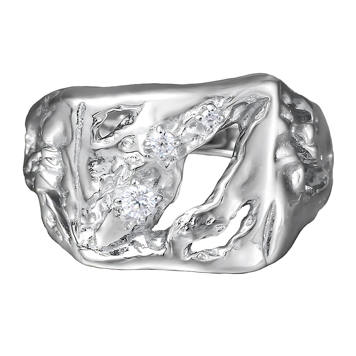 Orbital Impact Ring - Fragile Base