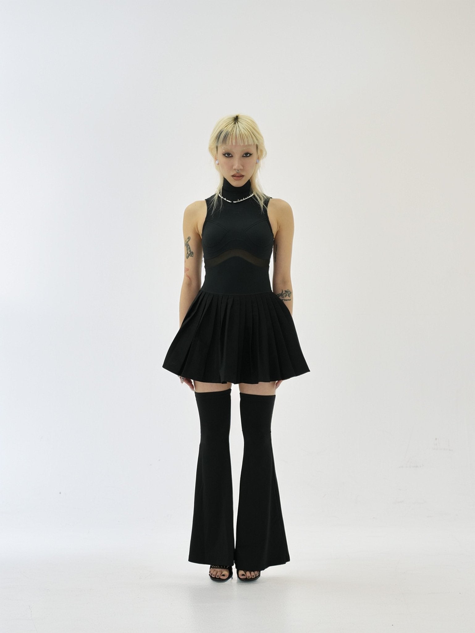 The Technical Dress - Fragile Base