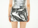 The Coy Koi Skirt