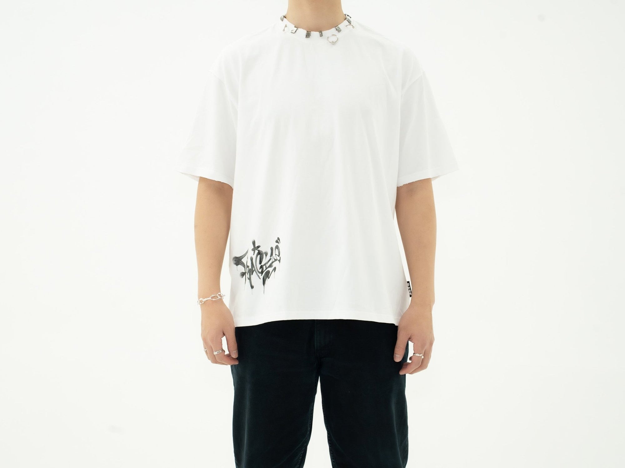 Rule The World T-Shirt - Fragile Base