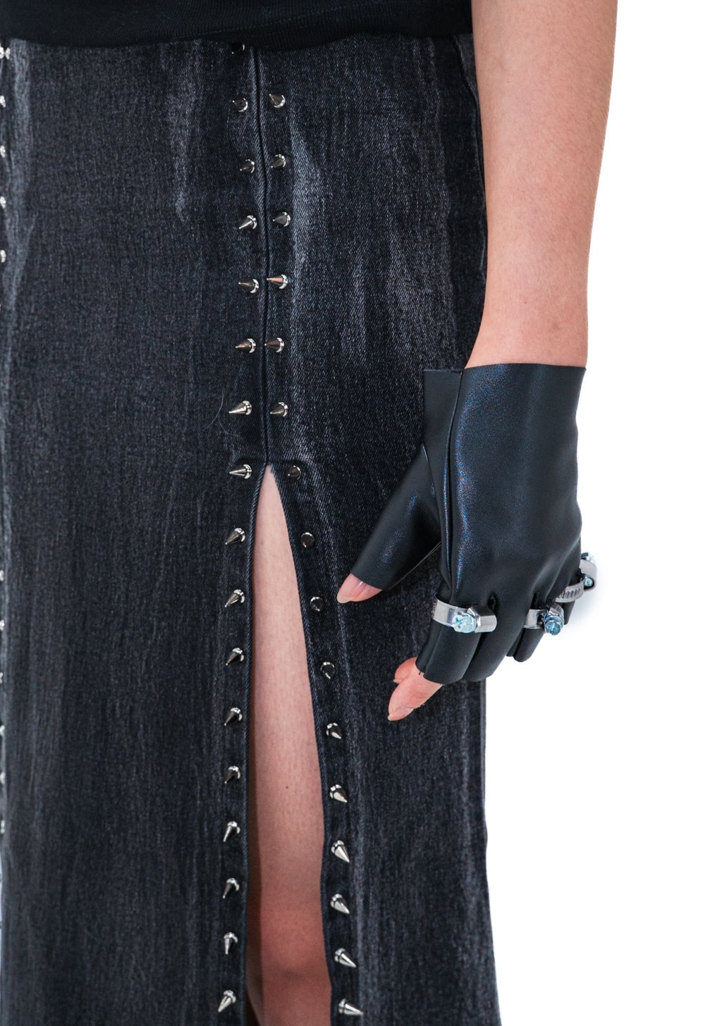 The Blade Skirt (PRE-ORDER) - Fragile Base