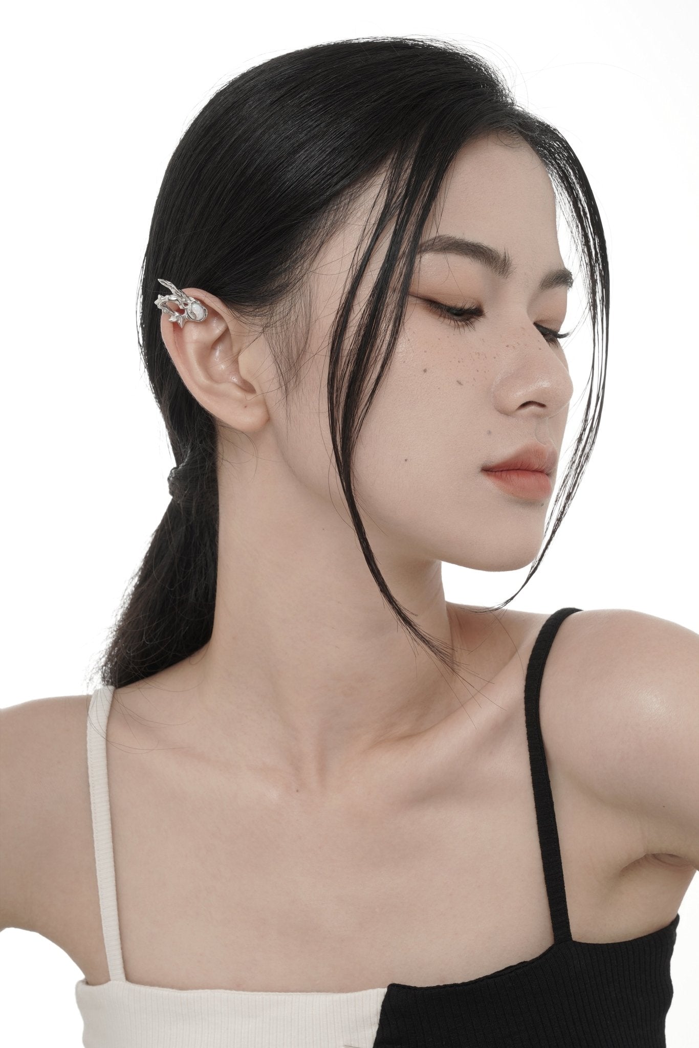 The Ethereal Earcuff - Fragile Base