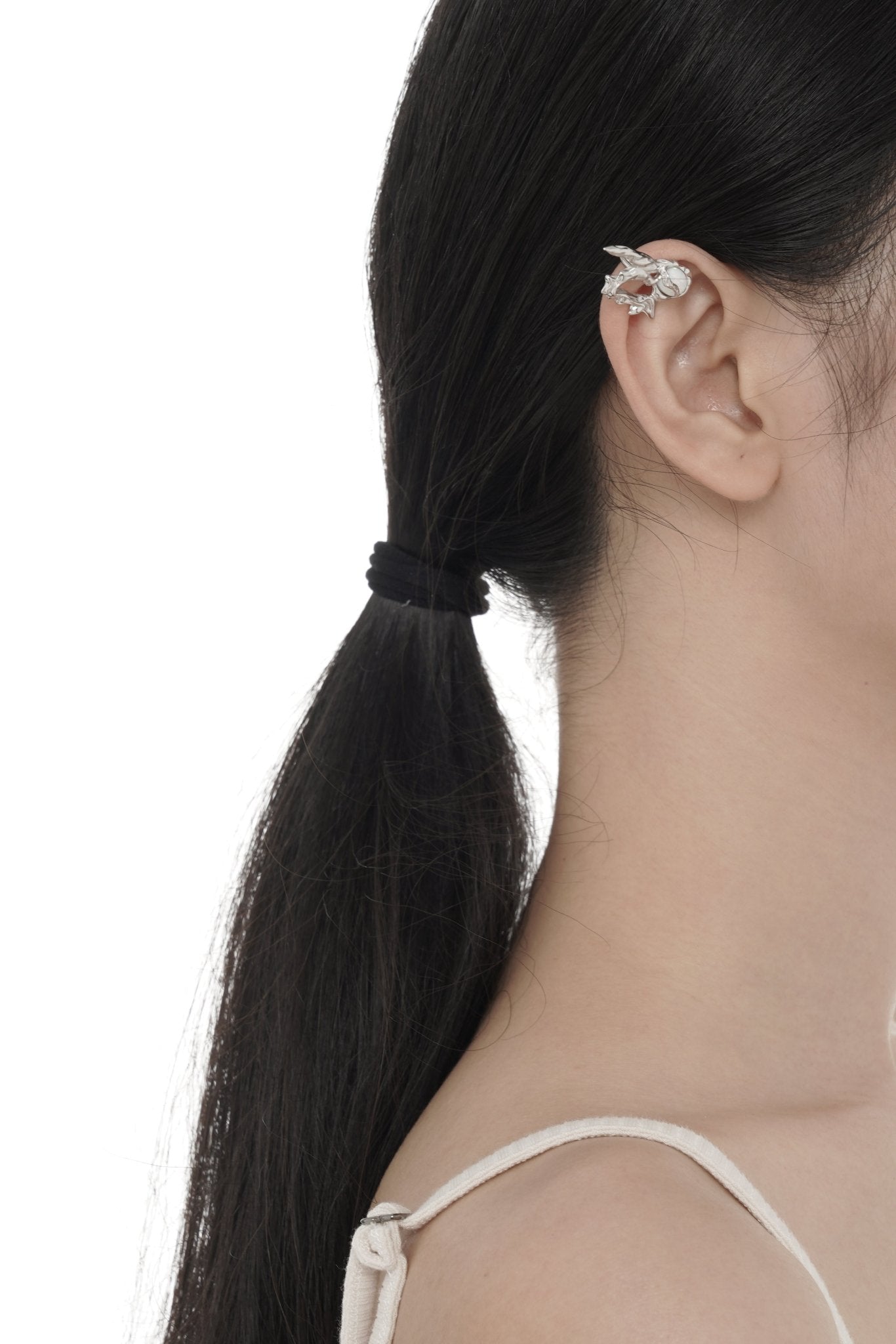 The Ethereal Earcuff - Fragile Base