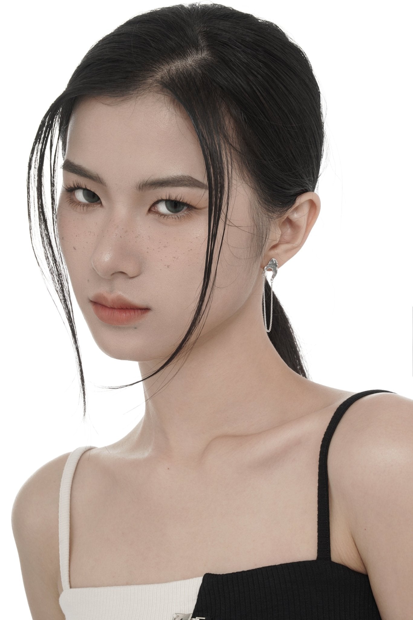 The Neuron Mermaid Earrings - Fragile Base