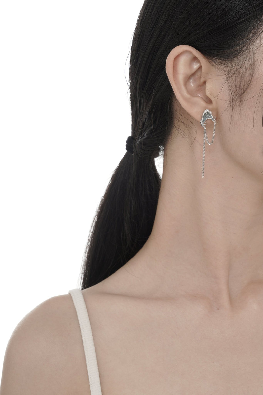 The Neuron Mermaid Earrings - Fragile Base