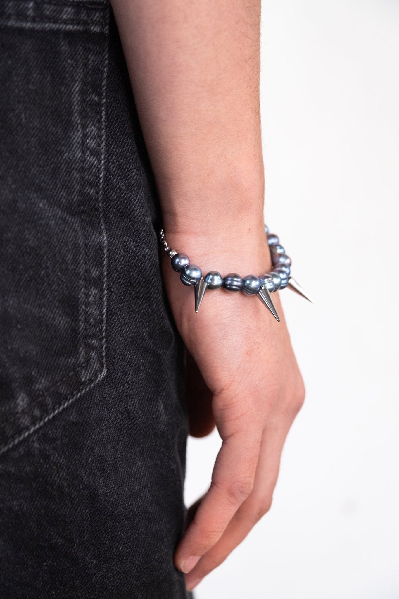 NOX Spike Bracelet (PRE - ORDER) - Fragile Base