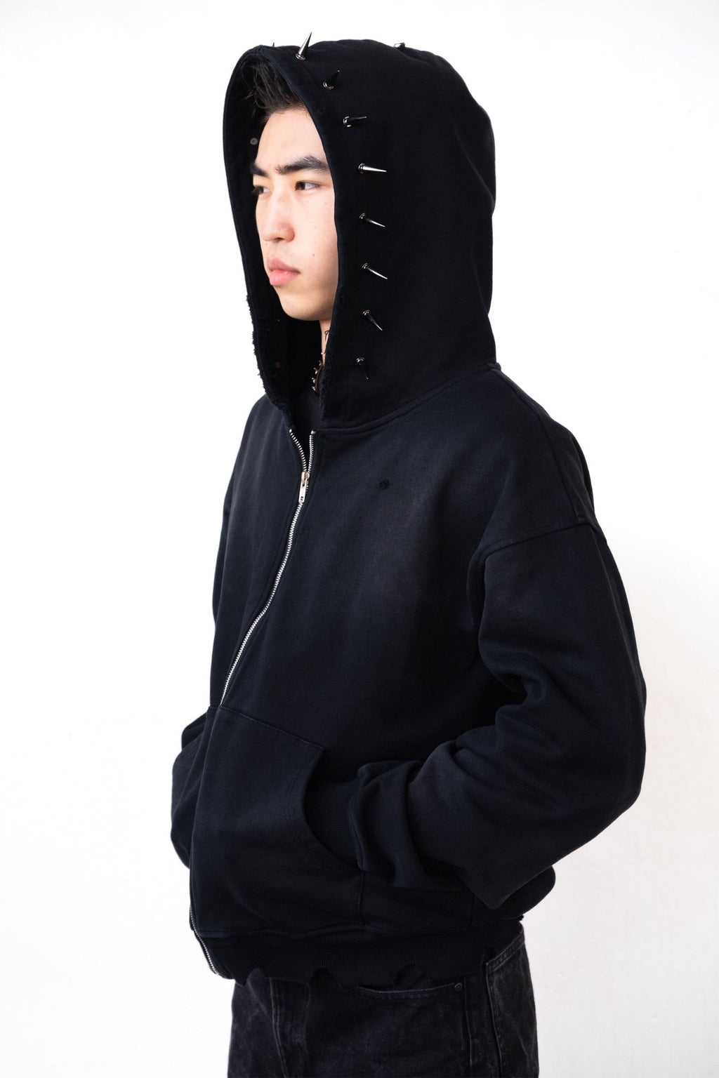 Obsidian Hoodie (PRE - ORDER) - Fragile Base