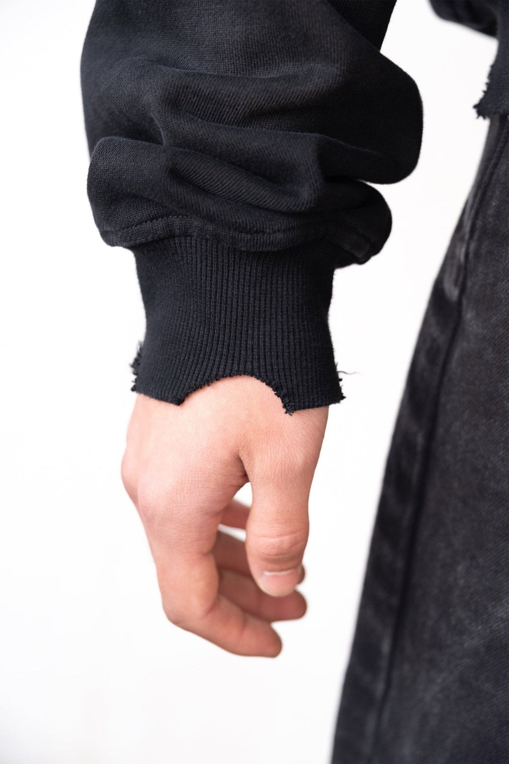 Obsidian Hoodie (PRE - ORDER) - Fragile Base