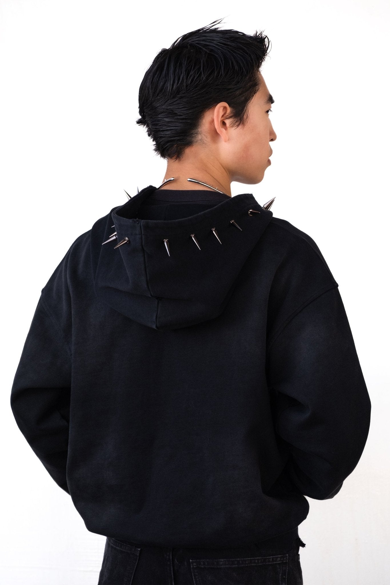 Obsidian Hoodie (PRE - ORDER) - Fragile Base