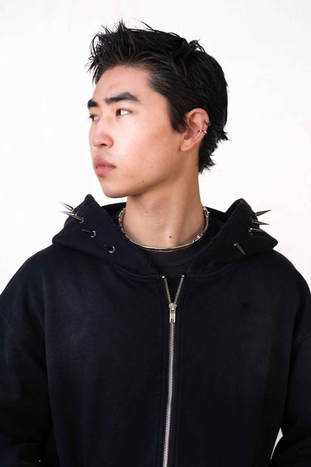 Obsidian Hoodie (PRE - ORDER) - Fragile Base