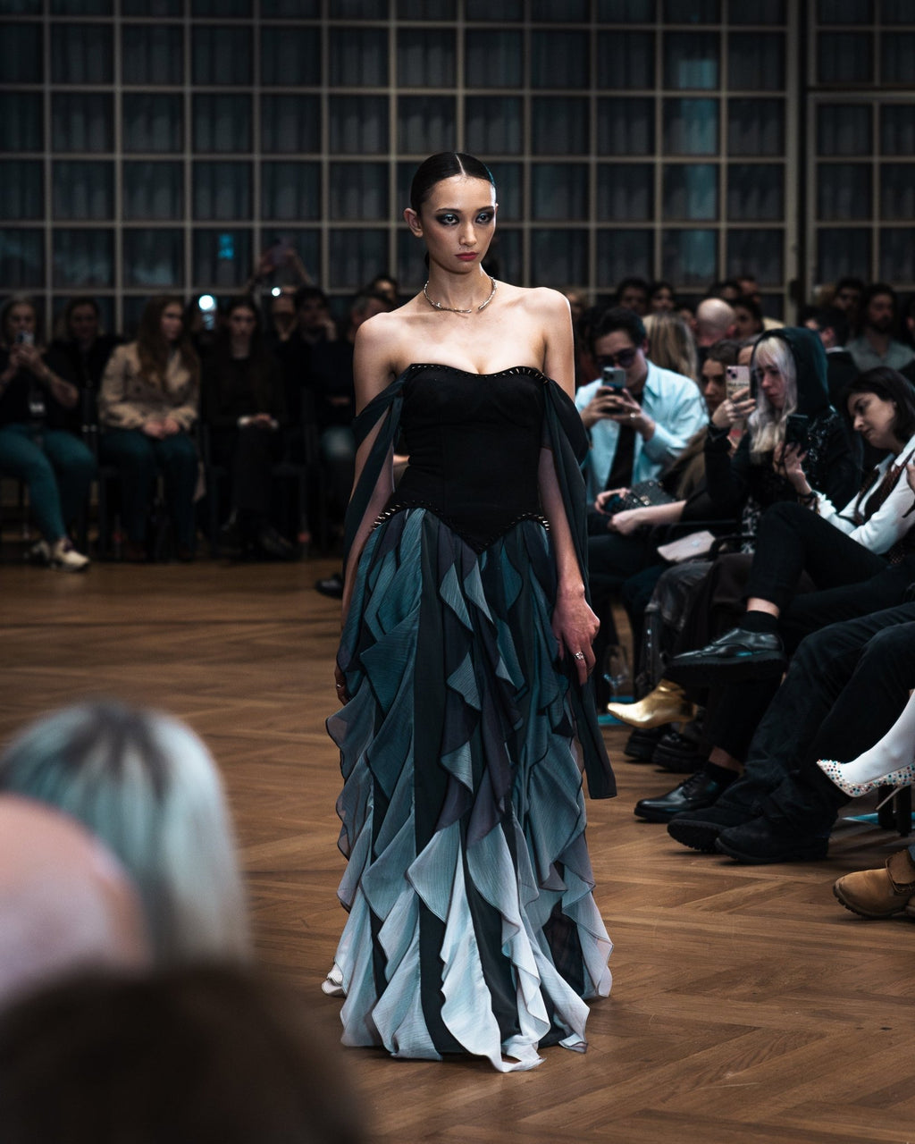 The Raven Gown - Fragile Base