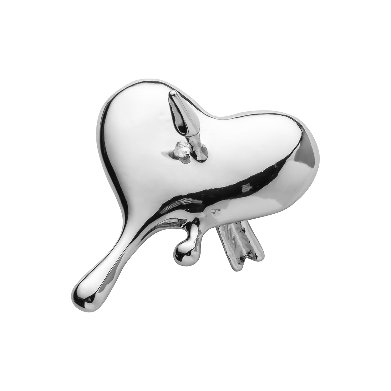 Dripping Love Earring - Fragile Base