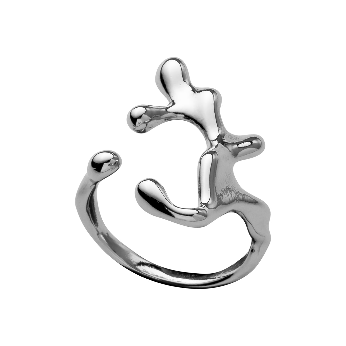 The Metal Drip Ring - Fragile Base