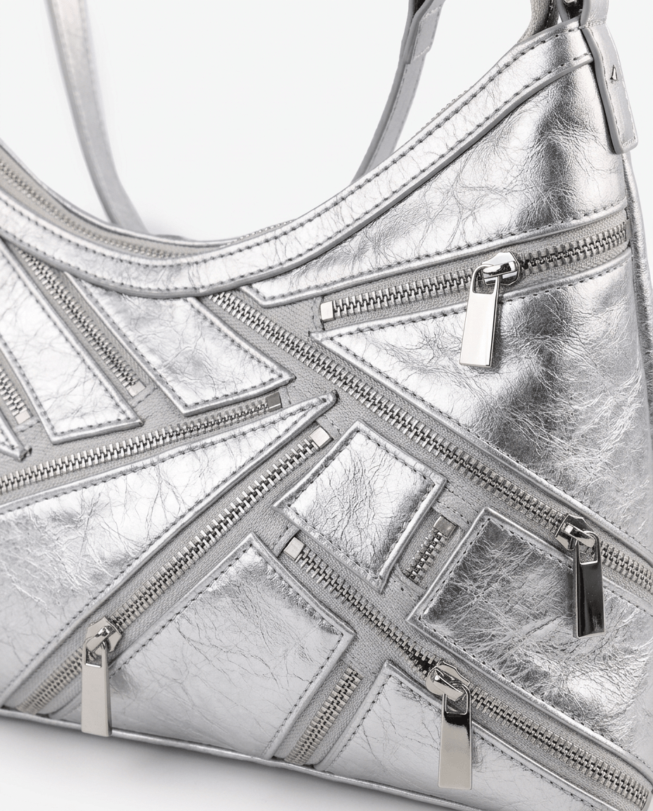 THE RELIC // 001 — Silver (PRE-ORDER) - Fragile Base