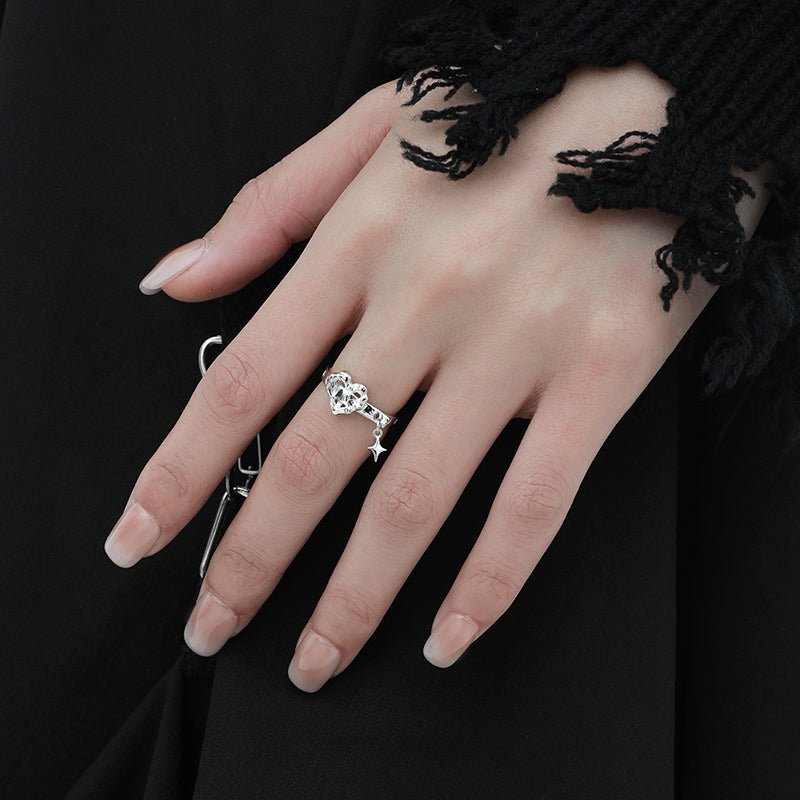 Unsaid Ring - Fragile Base