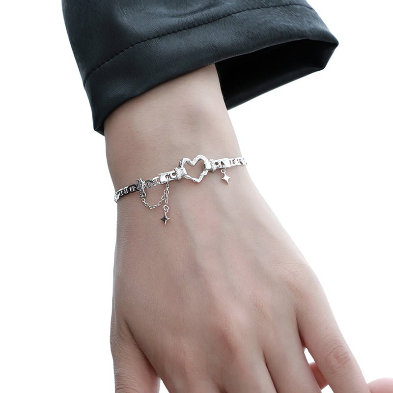 Unsaid Bracelet - Fragile Base