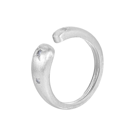 Astral Curve Ring