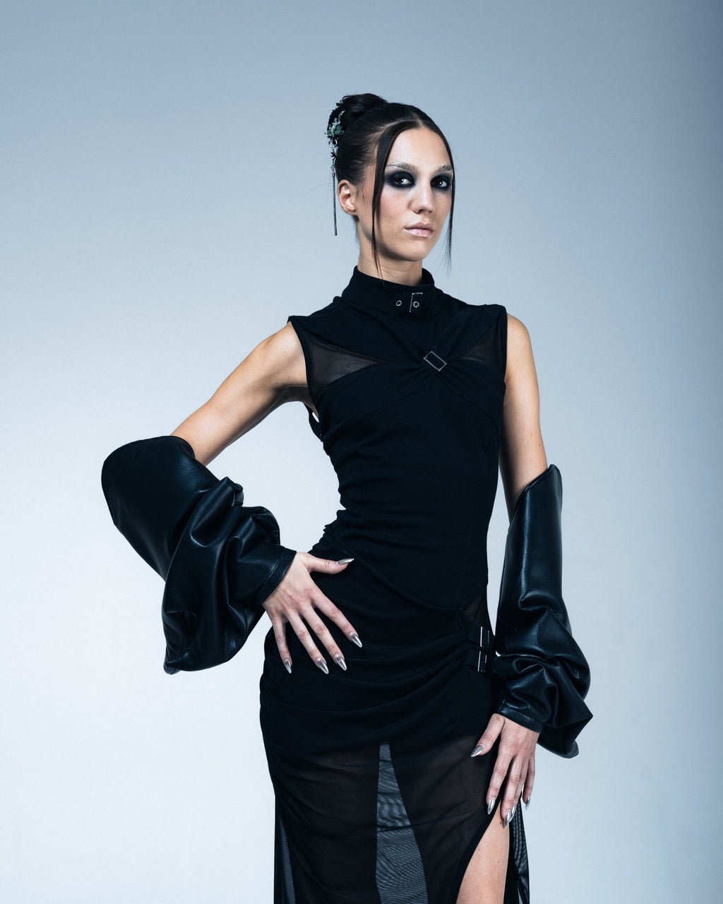 The Siren Gown - Fragile Base