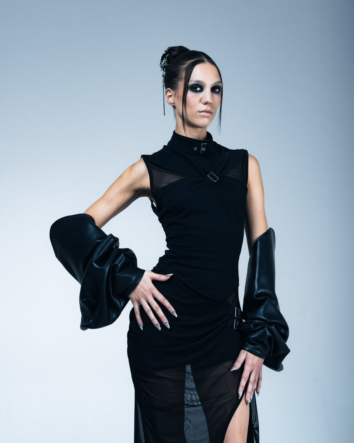 The Siren Gown - Fragile Base