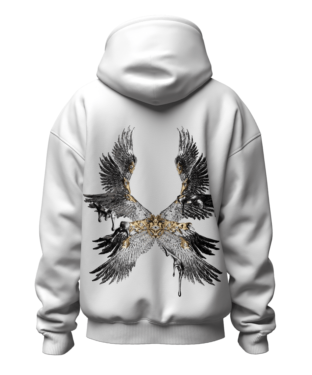Serafim Hoodie - Fragile Base