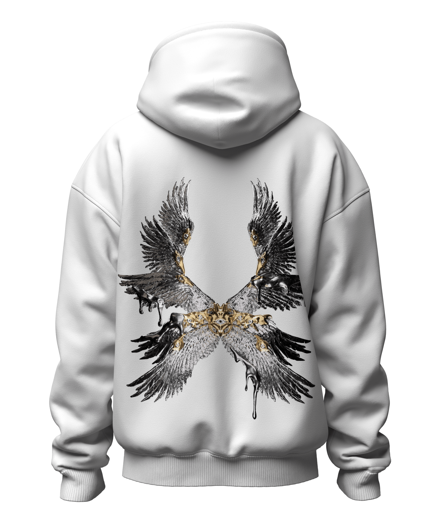 Serafim Hoodie - Fragile Base