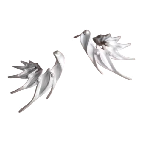 The Nebula Thorns Earrings