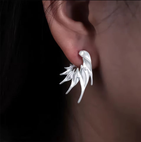 The Nebula Thorns Earrings