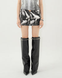 The Coy Koi Skirt