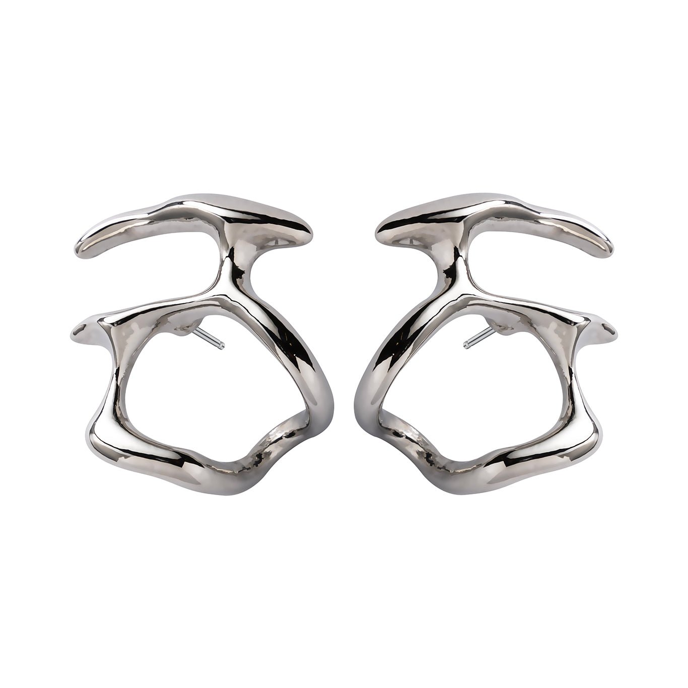 The Icon Earring - Fragile Base
