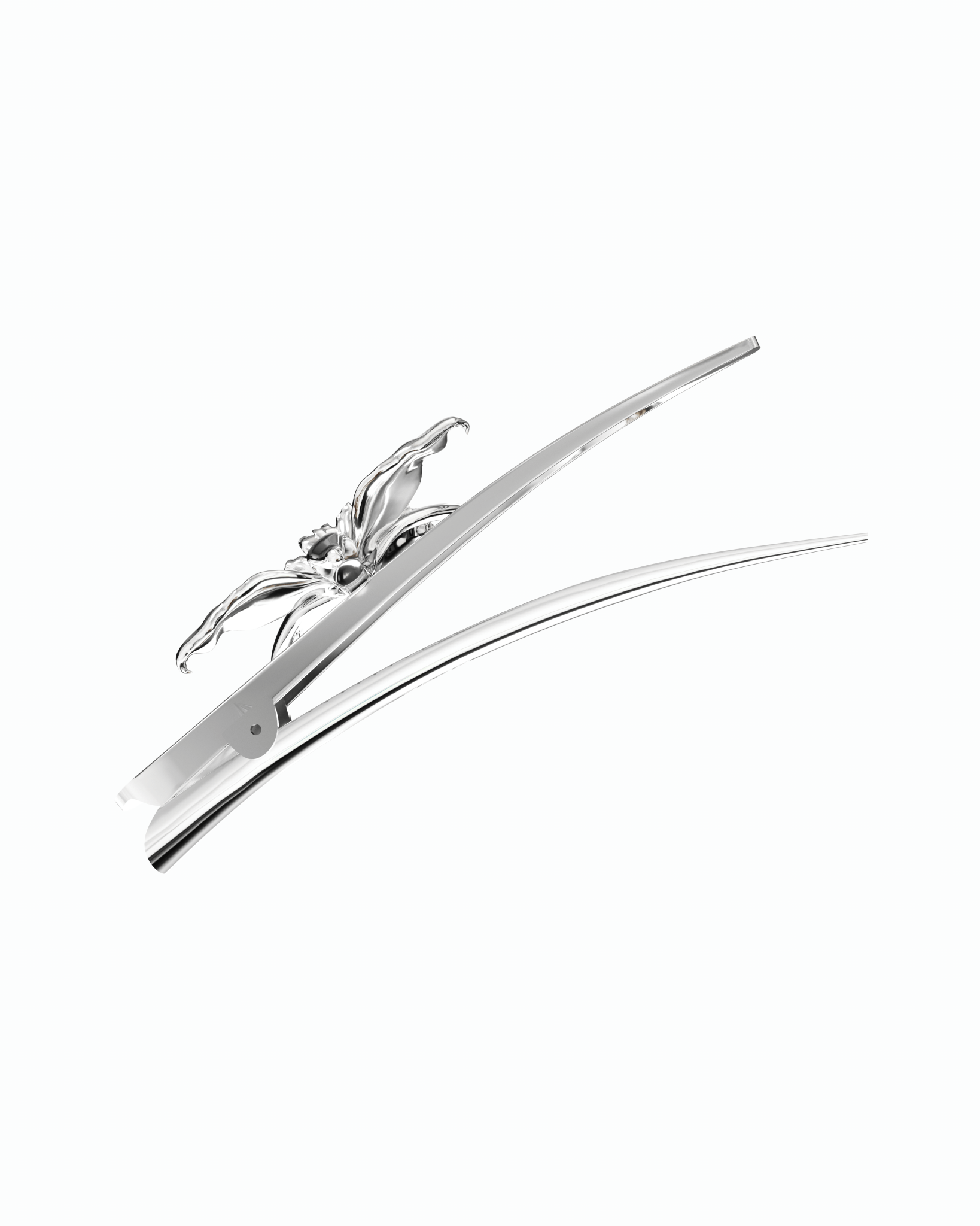 The Cattleya Hairclip (PRE - ORDER) - Fragile Base