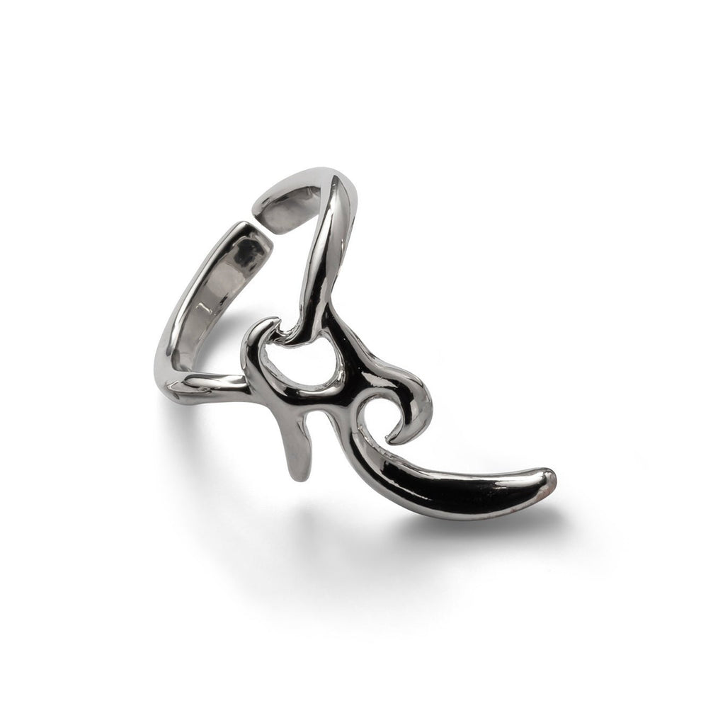 The Chrome Ring Set - Fragile Base