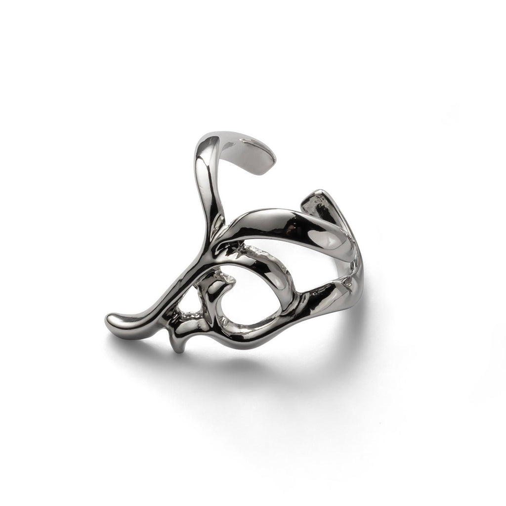 The Chrome Ring Set - Fragile Base