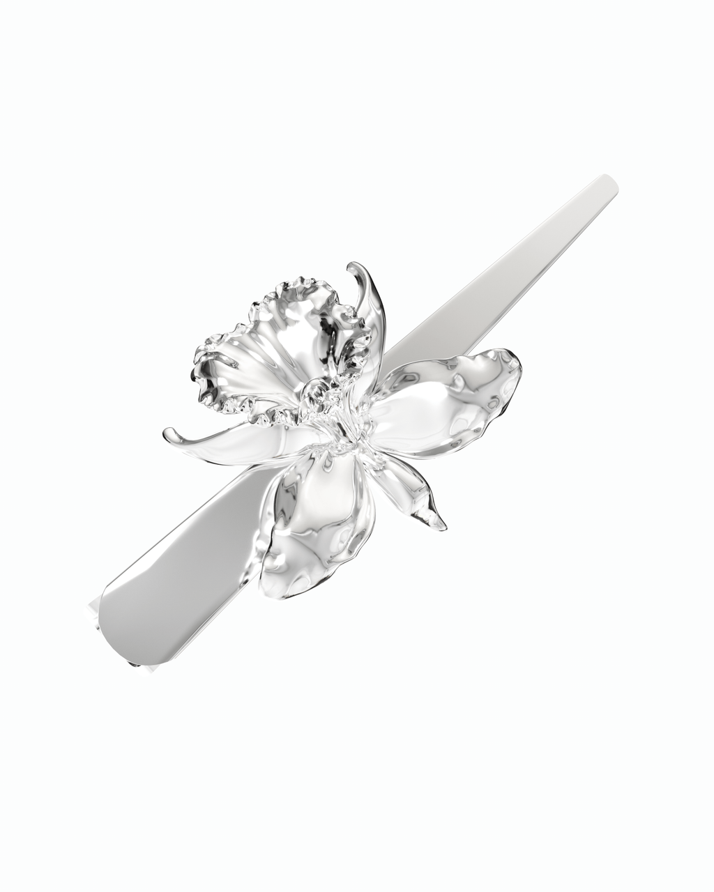 The Cattleya Hairclip (PRE - ORDER) - Fragile Base