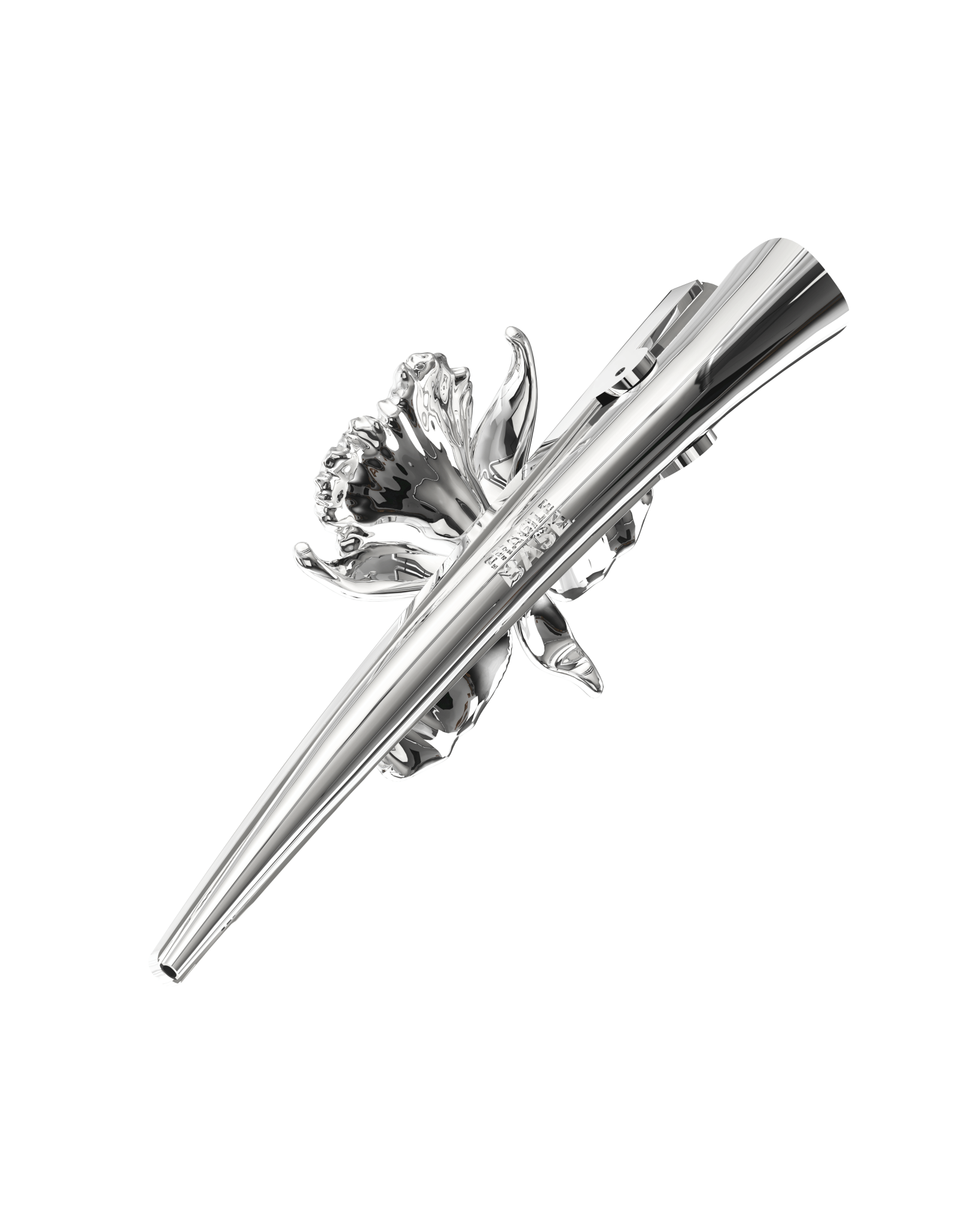 The Cattleya Hairclip (PRE - ORDER) - Fragile Base