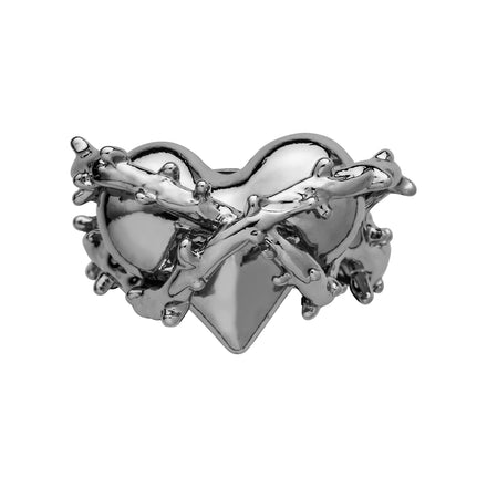 Thorned up Love Ring