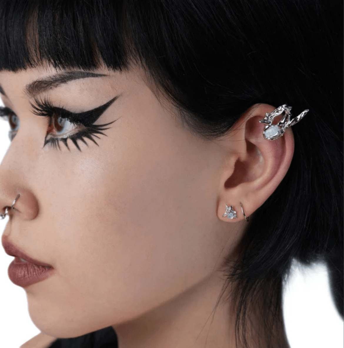 The Ethereal Earcuff - Fragile Base
