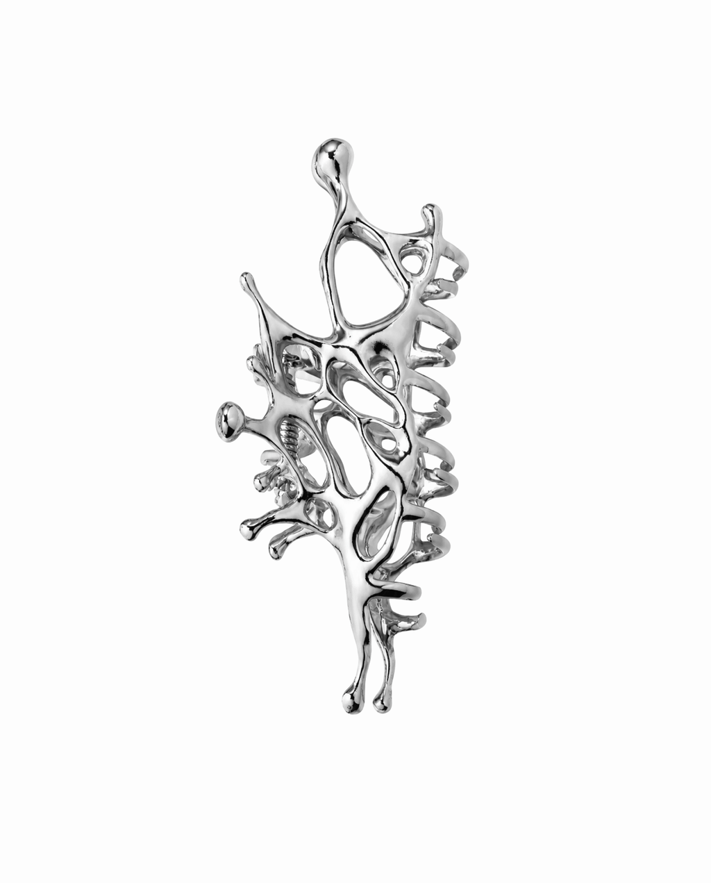 The Claw Hairclip - Fragile Base