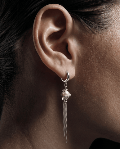 The Nexus Pearl Earrings