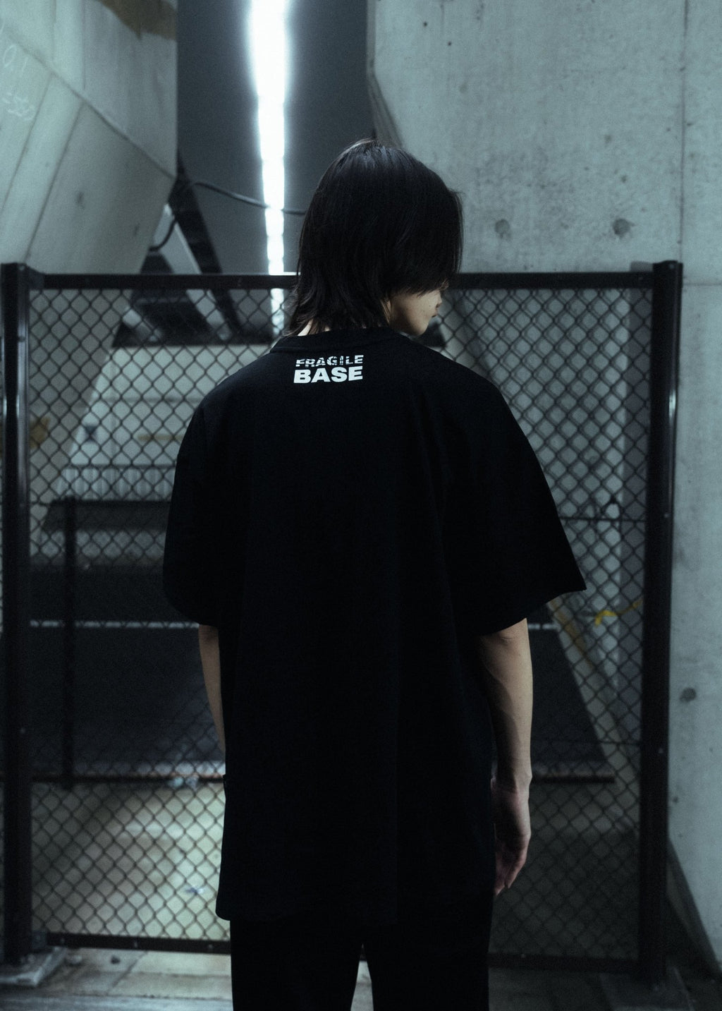 Antisocial Extrovert - Fragile Base